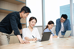 讓溝通在企業(yè)管理中發(fā)揮牽引力